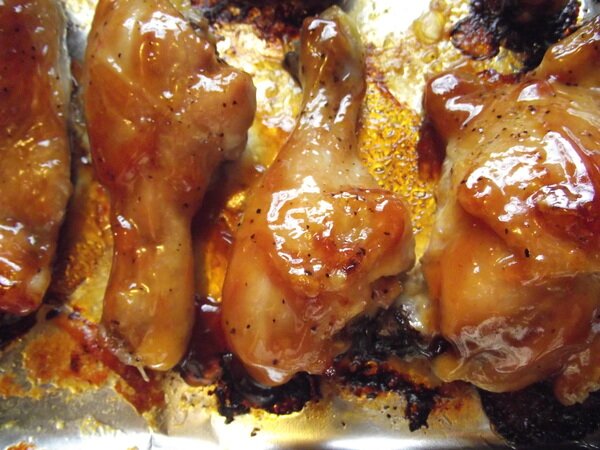 sweet and sour sauce