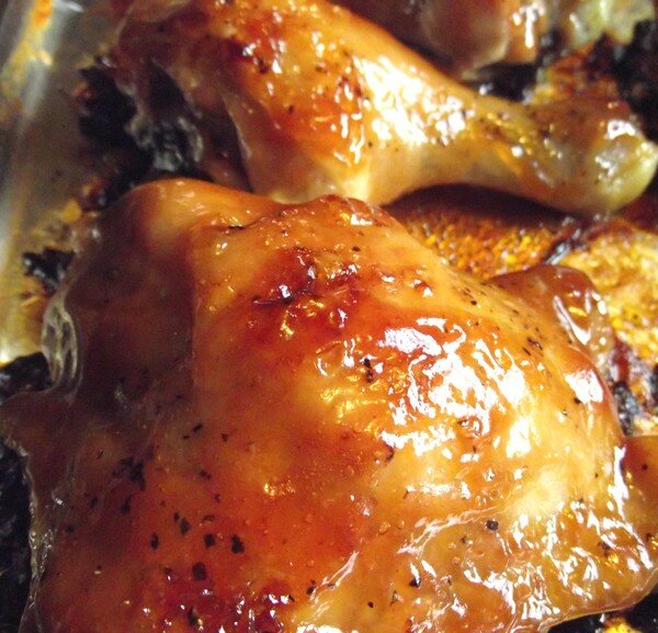 sweet and sour sauce