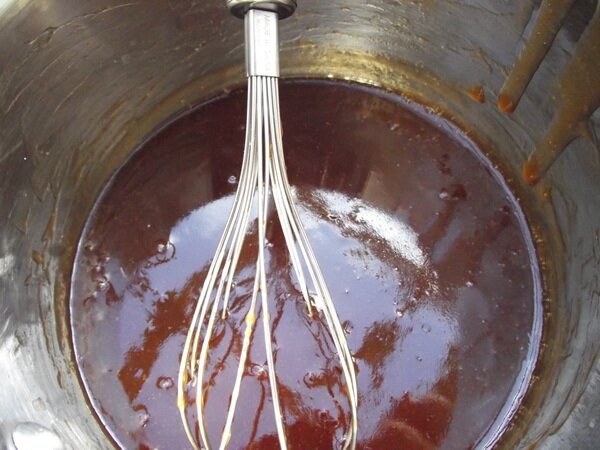 sweet and sour sauce