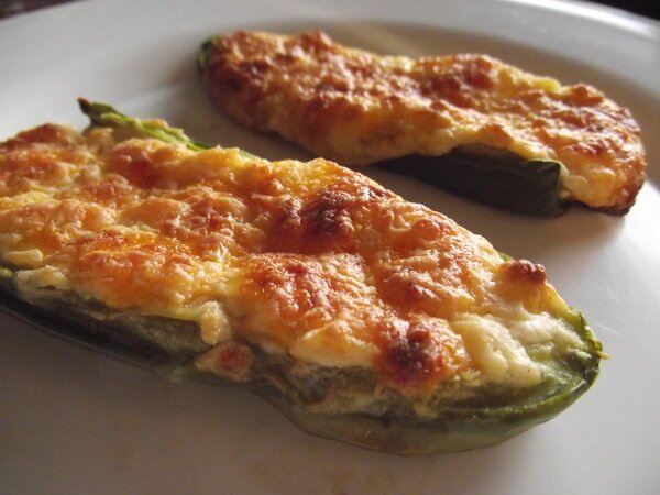 baked jalapeno poppers