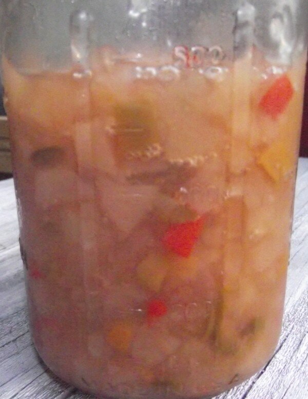 pear jalepeno pepper jelly