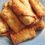 Homemade Egg Rolls
